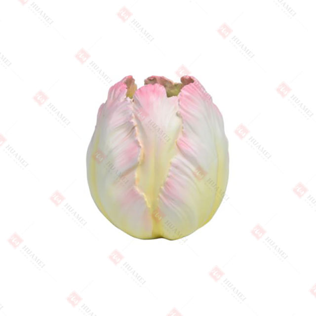 SM. RESIN TULIP
FLOWER VASE