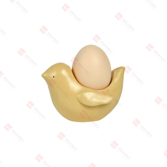 PORCELAIN BIRD EGG CUP