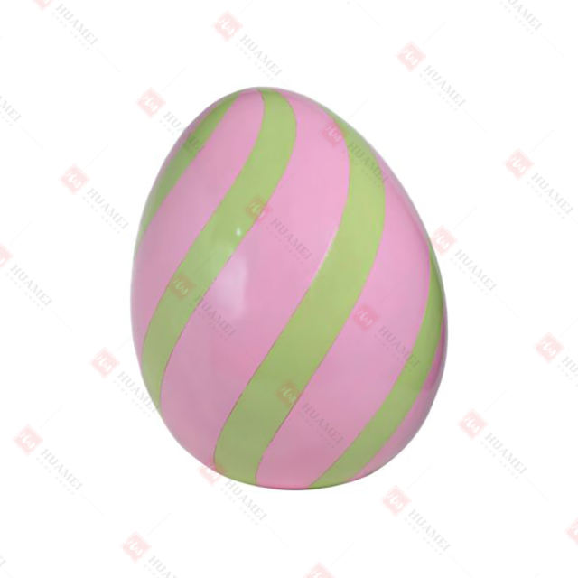 LG RESIN EASTER EGG