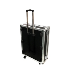 Aluminum Customized Trolley Case for EM-smart One(R)/Nova(R)/Basic Series/MOPA Series/Super Series, Portable Laser Marking Machine, Used to carry and consign
