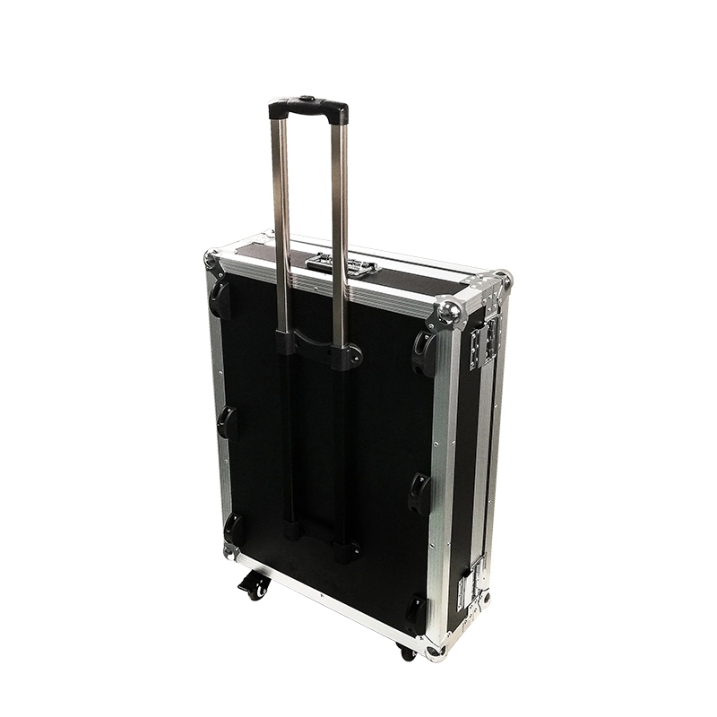 Aluminum Customized Trolley Case for EM-smart One/Nova/Basic series/MP20/30/Super 30/50, Portable Laser Marking Machine, Used to carry and consign