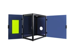 Foldable Laser Safety Enclosures for Safety, Only Suitable for EM-Smart One(R) and Nova(R)