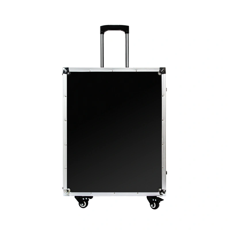 Aluminum Customized Trolley Case for EM-smart One/Nova/Basic series/MP20/30/Super 30/50, Portable Laser Marking Machine, Used to carry and consign