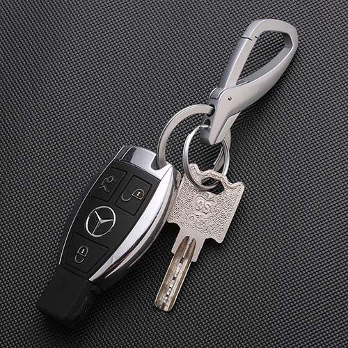 Car Keyring Keychain Fob Metal Key Fob For Man