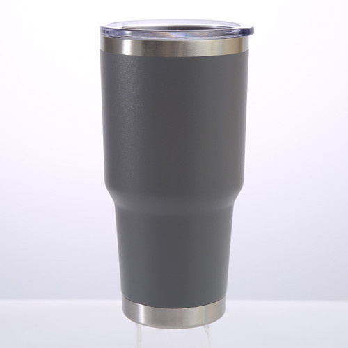 30oz Tumbler with Lid, Stainless Steel Vacuum Insulated Double Wall Travel Tumbler Thermal Cup