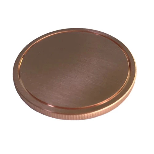 Smart Choice Material - Metal Blank Coin for Laser Engraving