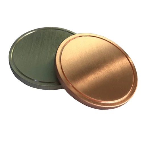 Smart Choice Material - Metal Blank Coin for Laser Engraving