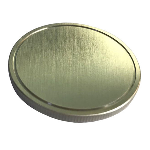 Smart Choice Material - Metal Blank Coin for Laser Engraving