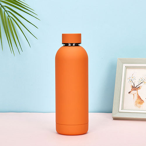 Smart Choice Material - 304 Stainless Steel Thermos Cup Creative Portable Sports Water Bottle for Custom Engraving