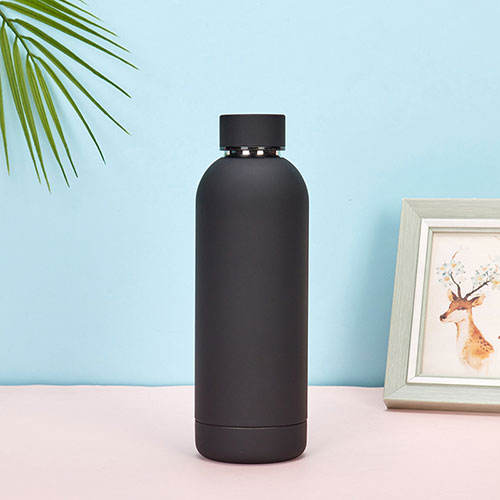 Smart Choice Material - 304 Stainless Steel Thermos Cup Creative Portable Sports Water Bottle for Custom Engraving