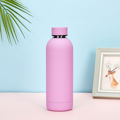 Smart Choice Material - 304 Stainless Steel Thermos Cup Creative Portable Sports Water Bottle for Custom Engraving