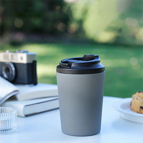 Smart Choice Material - Double-Layer Stainless Steel Thermal Insulation Coffee Cup for Laser Engrave Custom