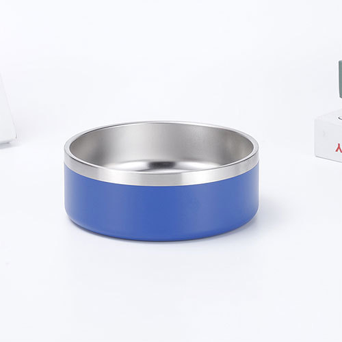 Smart Choice Material - Cat And Dog Bowl Pet Bowl 304 Stainless Steel Pet Bowl For Laser Marking Custom