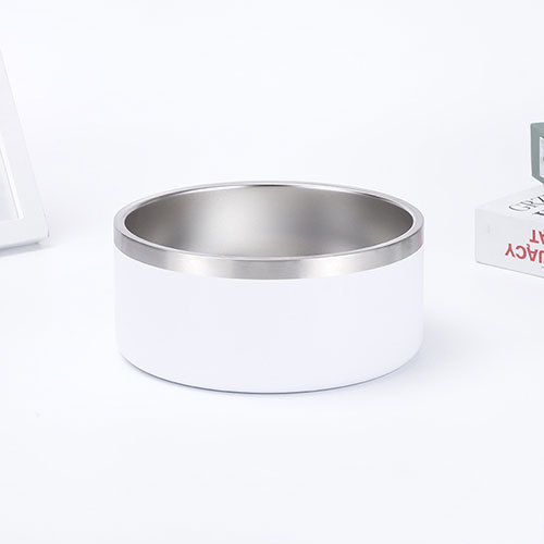 Smart Choice Material - Cat And Dog Bowl Pet Bowl 304 Stainless Steel Pet Bowl For Laser Marking Custom