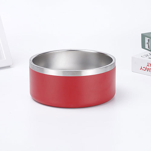 Smart Choice Material - Cat And Dog Bowl Pet Bowl 304 Stainless Steel Pet Bowl For Laser Marking Custom