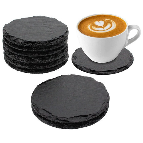 Smart Choice Material - Slate Coaster for Laser Engrave