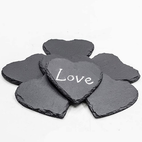 Smart Choice Material - Slate Coaster for Laser Engrave