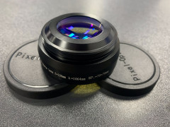 3PLASERS® Custom 70*70mm Field Lens for EM-Smart Basic Series Fiber Laser F-theta Field Lens