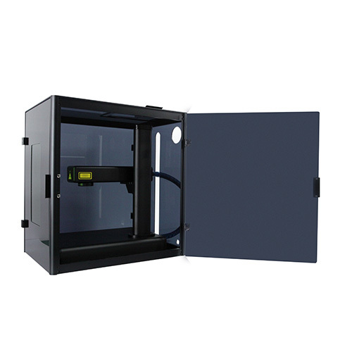 Foldable Laser Safety Enclosures for EM-Smart Basic Series and EM-Smart MP Series, Laser Safety Shield for Basic 1, Basic 1R, Basic 2, Basic 2R, MP20/30