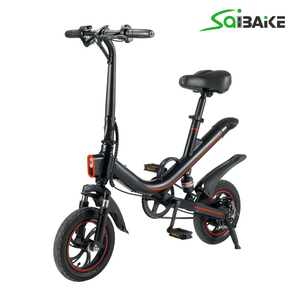 Folding electric bike discount 350w