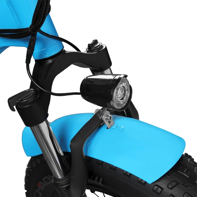 SK01 Foldable EBike 250W Motor Battery Operated Bike Stepthru