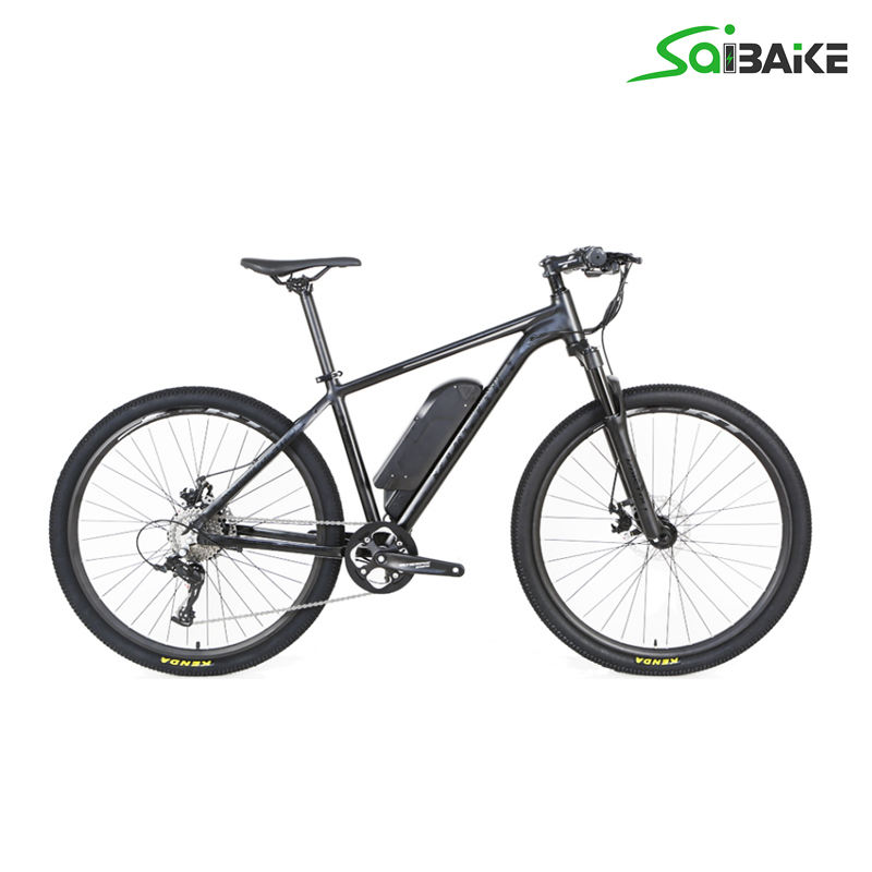 Saibaike E5-Speed 29 Inch Large Wheel Electric Bike 250W 350W Rear Drive Motor Mountain Off-road Riding MTB E-bike For Men
