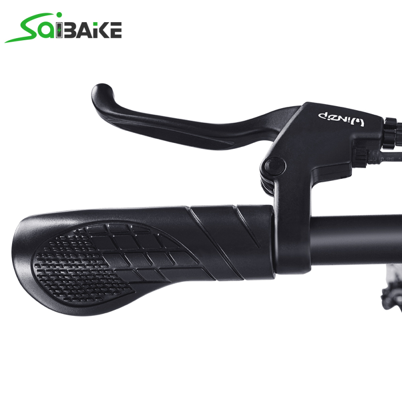 Saibaike P11 Mini Size 14-inch Electric Bike Folding Bicycle 350w High Speed Motor eBike