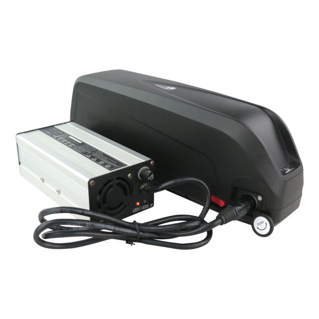 Clearance Price Hailong 36V 17.4Ah BMS25A Electric Bike Battery Panasonic 2900mAh li-ion cells for 0-700w E Bike Motor Kit