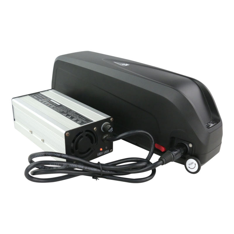 Clearance Price Hailong 36V 17.4Ah BMS25A Electric Bike Battery Panasonic 2900mAh li-ion cells for 0-700w E Bike Motor Kit