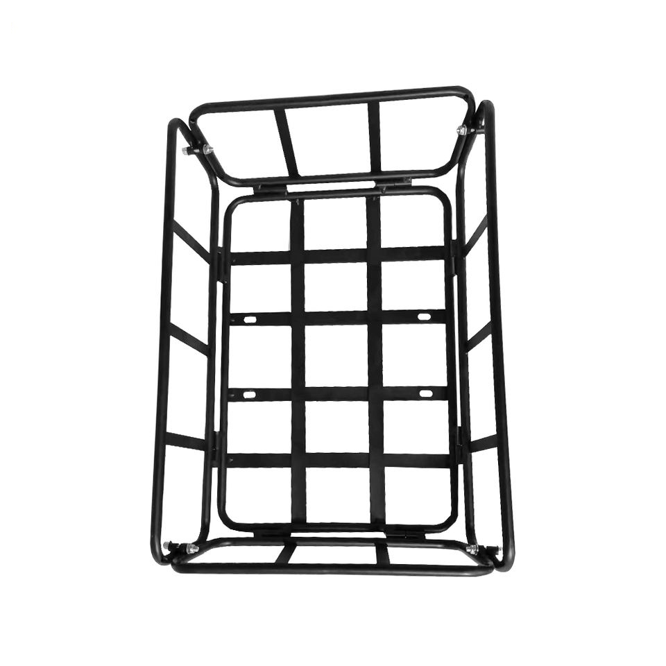 Hight Quality Rear Basket of FXH-006 Fat Tire Ebike for  Cargo Pizza Delivery