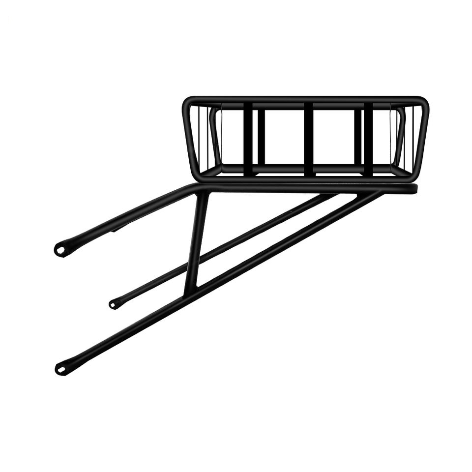 Hight Quality Rear Basket of FXH-006 Fat Tire Ebike for  Cargo Pizza Delivery