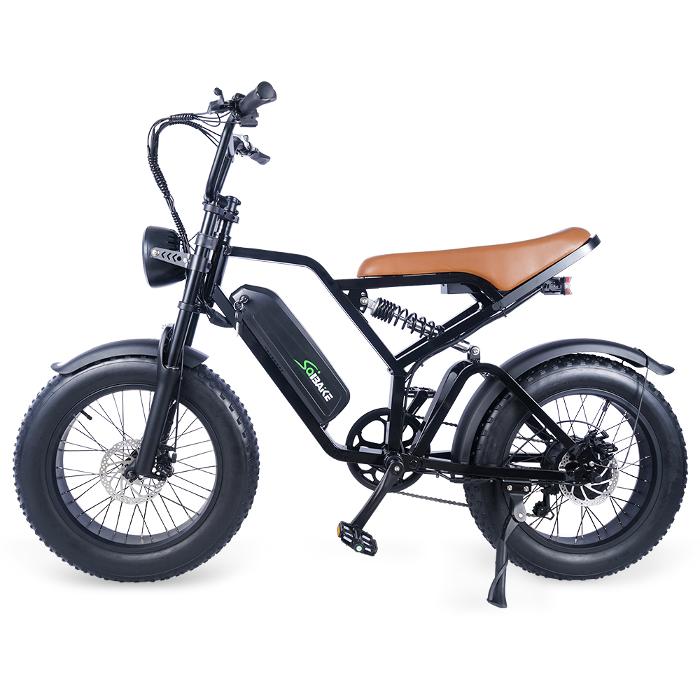 Super Power Off-road E-bike Motorized Electric Bikes Mountain Bicycle EMTB