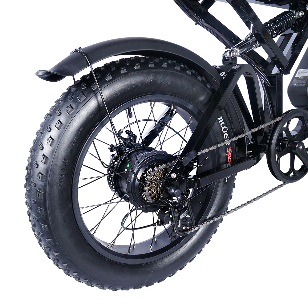 Super Power Off-road E-bike Motorized Electric Bikes Mountain Bicycle EMTB