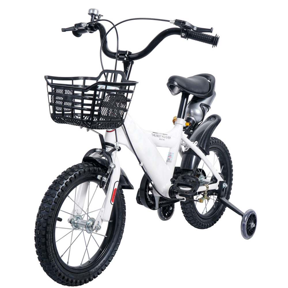 14 Inches kids bikes for 3-5 years old boys and Girls