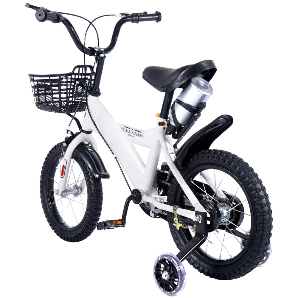 14 Inches kids bikes for 3-5 years old boys and Girls