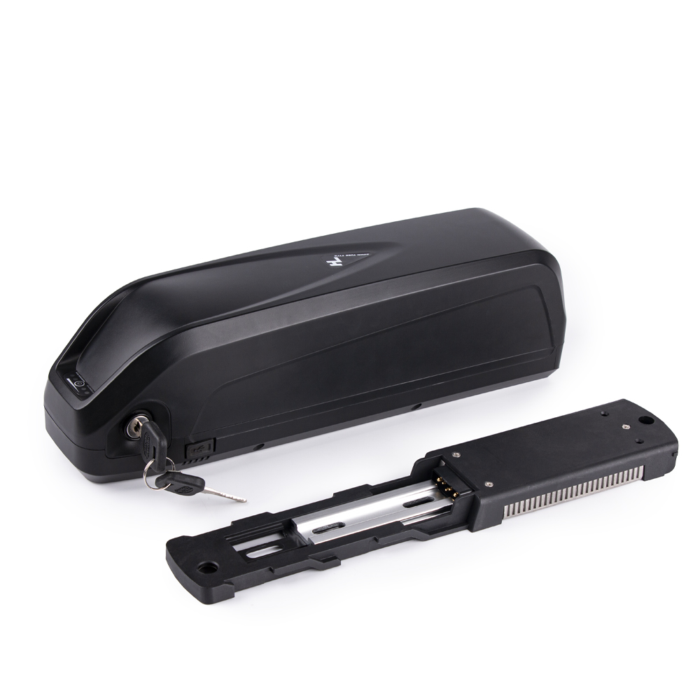 Batterie Lithium 48V 13Ah Shark Avec Chargeur – Compatible Moteur Bafang 250W à 1000W Pour Vélo Électrique