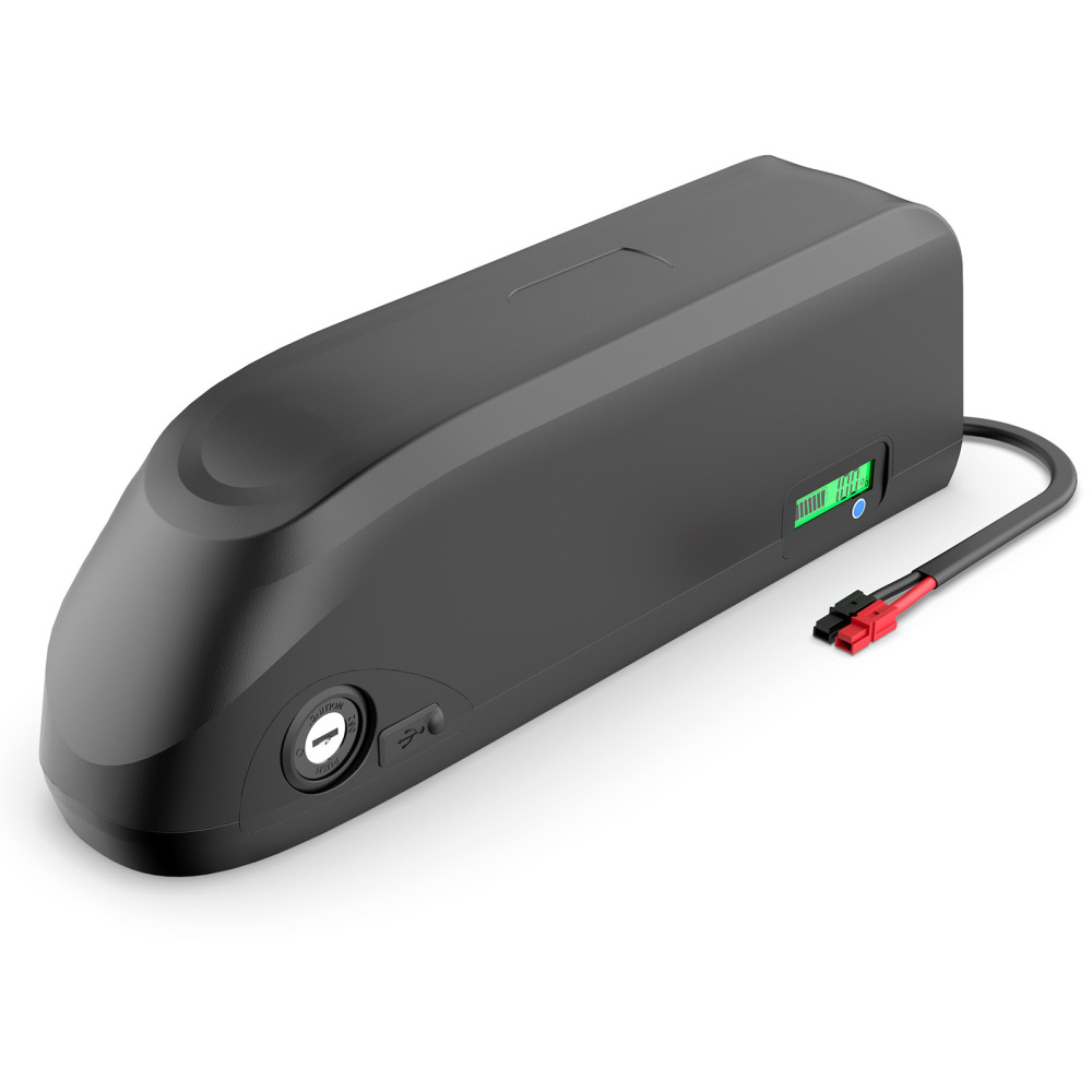 【USA Stock】U009 48V 52V 15ah 17.5ah 19.2ah 20Ah Li-ion Ebike battery For 0-1500W 1500W Motor use for For Rad Power Bike battery replacement