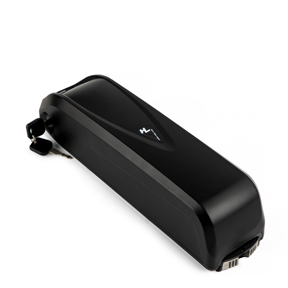 【Europe Warehouse】S039 36V 15ah BMS20A Smaller Hailong Original cells Down tube Lithium-ion Battery Pack with 2A charger work for 0-500W motor