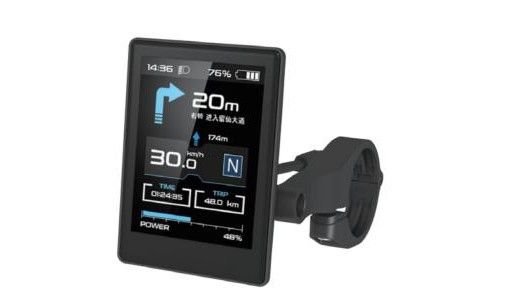 【Europe Warehouse】Bafang Displays For Ebike 800S / 860C / 600C / T1 TOUCH / B02N / B03N / DZ40 / SW102-T LCD Electric bicycle Screen Bafang Drive Display