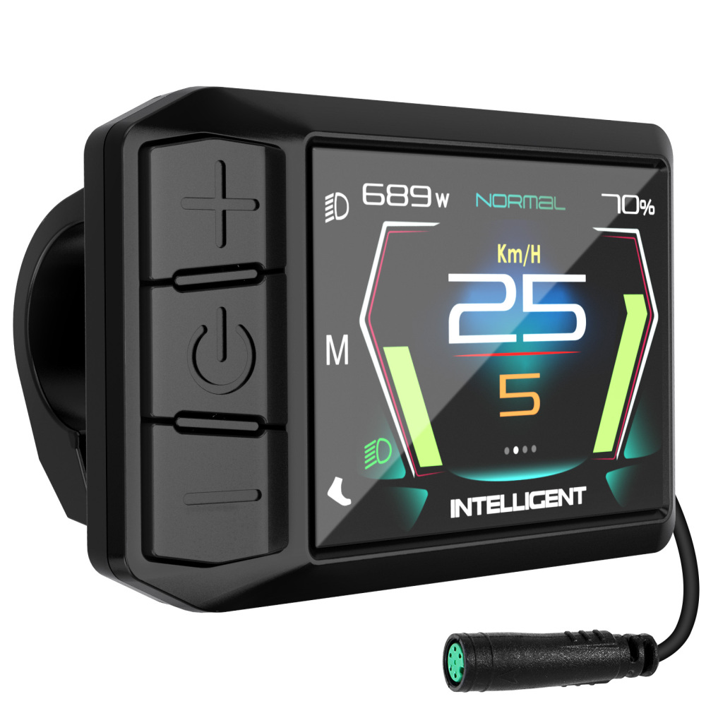 【Europe Warehouse】Bafang Displays For Ebike 800S / 860C / 600C / T1 TOUCH / B02N / B03N / DZ40 / SW102-T LCD Electric bicycle Screen Bafang Drive Display