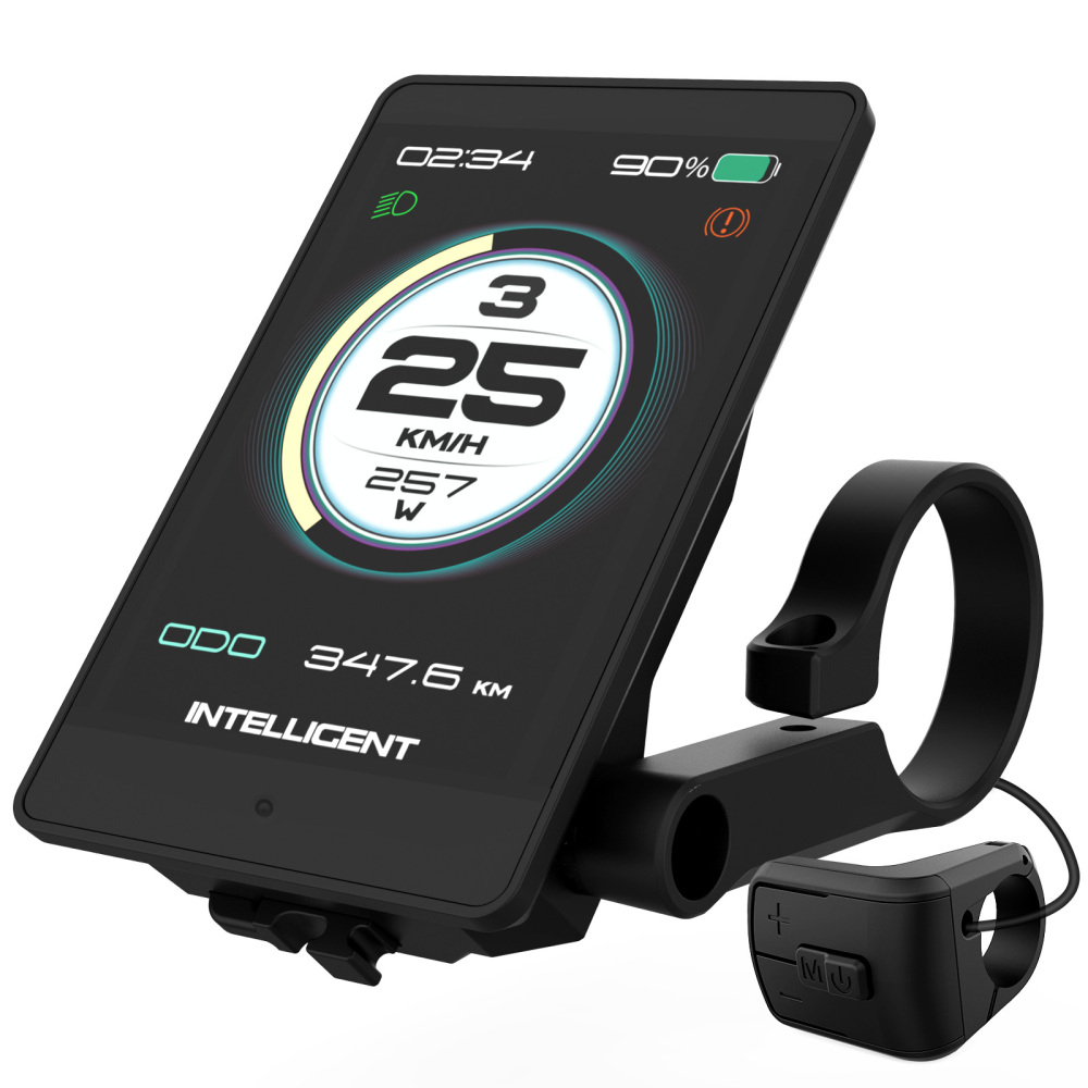 【Europe Warehouse】Bafang Displays For Ebike 800S / 860C / 600C / T1 TOUCH / B02N / B03N / DZ40 / SW102-T LCD Electric bicycle Screen Bafang Drive Display