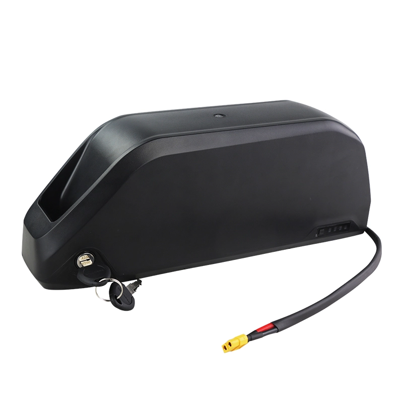 【USA Stock】R049-3 48V 52V 17.4ah 19.2ah 20.4ah 18650 Super Capacity Polly DP-9 E-Bike Battery pack for 1000W 1500W Motor|Higer capacity Down tube battery