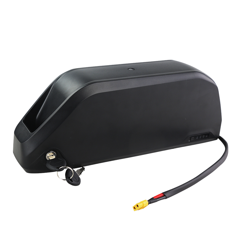【USA Stock】R049-3 48V 52V 17.4ah 19.2ah 20.4ah 18650 Super Capacity Polly DP-9 E-Bike Battery pack for 1000W 1500W Motor|Higer capacity Down tube battery
