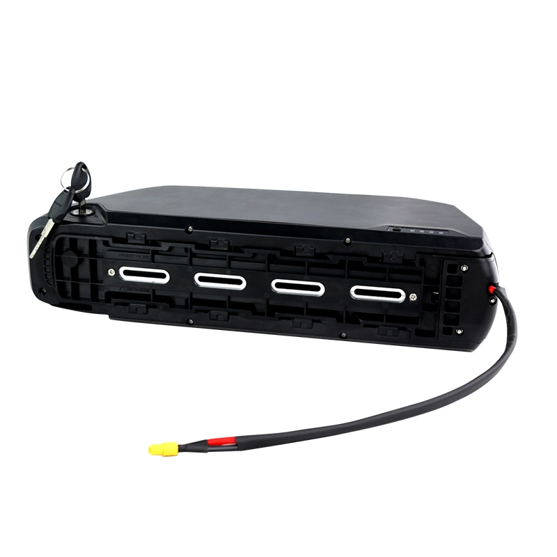 【USA Stock】R049-3 48V 52V 17.4ah 19.2ah 20.4ah 18650 Super Capacity Polly DP-9 E-Bike Battery pack for 1000W 1500W Motor|Higer capacity Down tube battery
