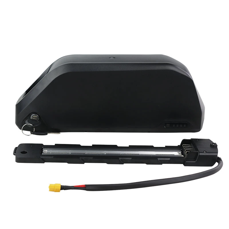 【USA Stock】R049-3 48V 52V 17.4ah 19.2ah 20.4ah 18650 Super Capacity Polly DP-9 E-Bike Battery pack for 1000W 1500W Motor|Higer capacity Down tube battery