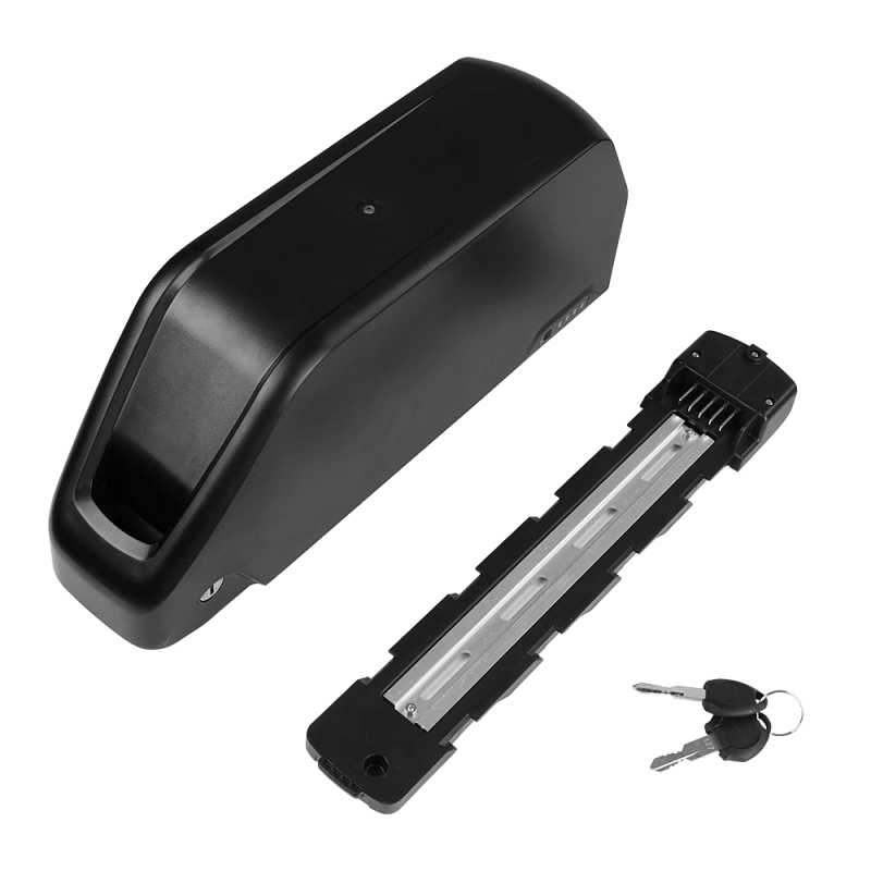 【USA Stock】R049-6 48V 52V 60V 19.2AH 24AH 25AH 21700 Shark/Jumbo Battery reention polly DP-7 super shark Li-ion ebike battery pack