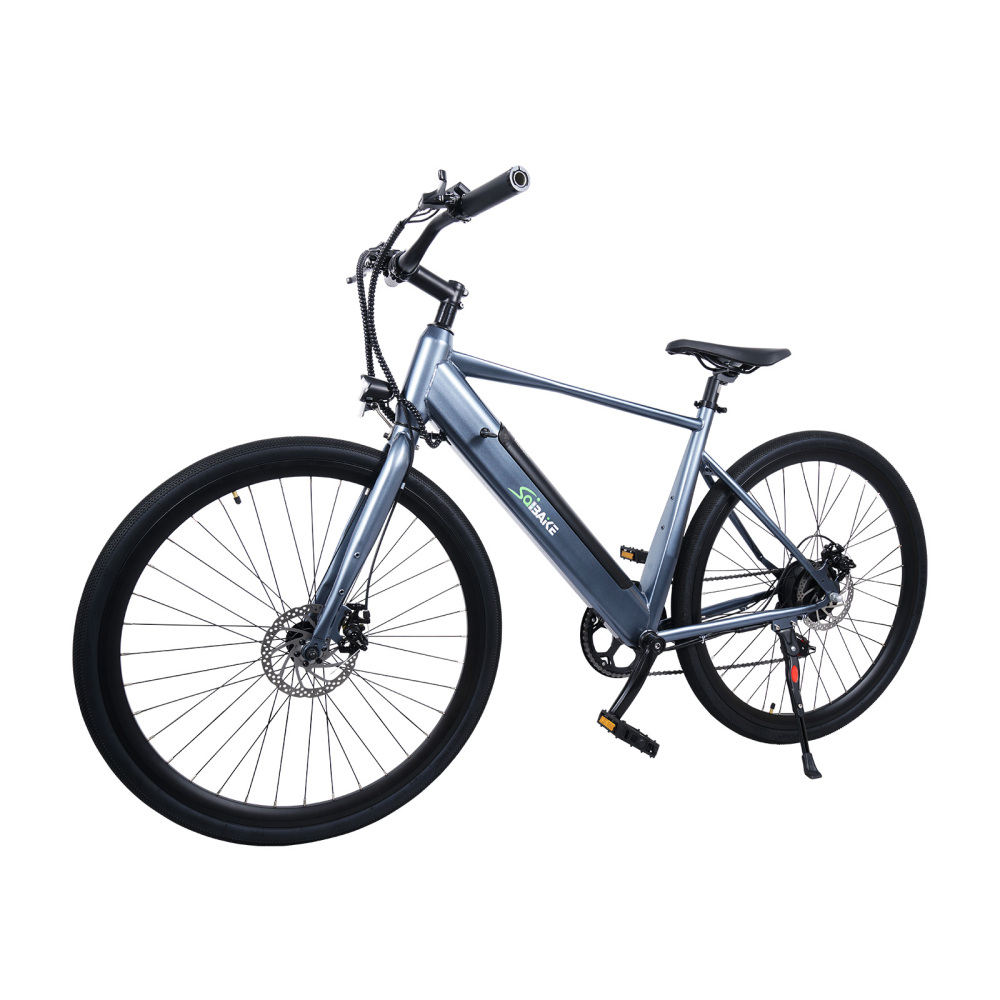 Saibaike C70 City Bike Ebike for Men Urban E-Bike 350W Electric Bikes with Good Performance
