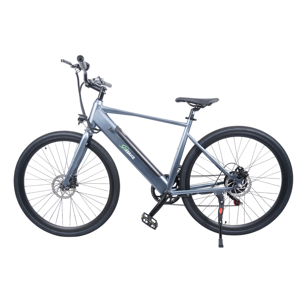 Saibaike C70 City Bike Ebike for Men Urban E-Bike 350W Electric Bikes with Good Performance