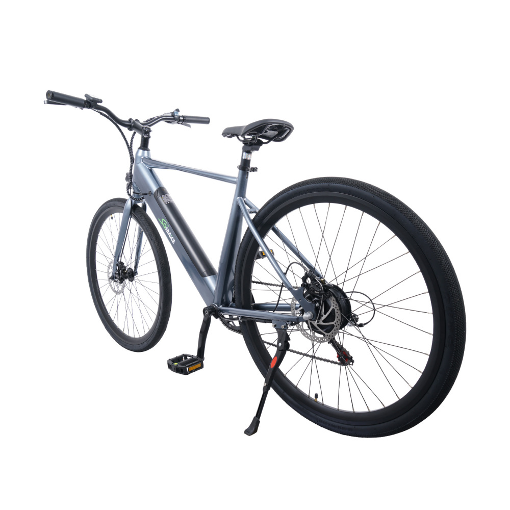 New Style 700C E-bikes 36V 7.8AH 250W Electric Bicycles for Men