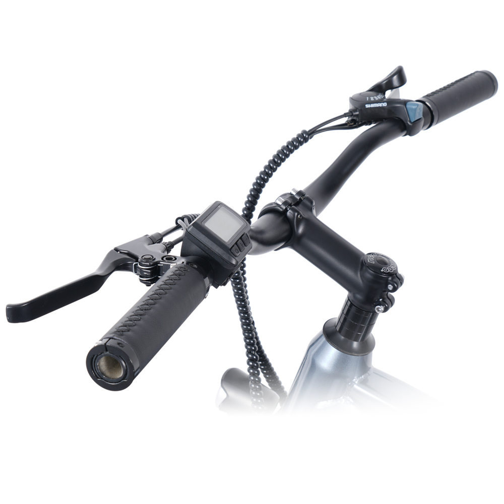 New Style 700C E-bikes 36V 7.8AH 250W Electric Bicycles for Men